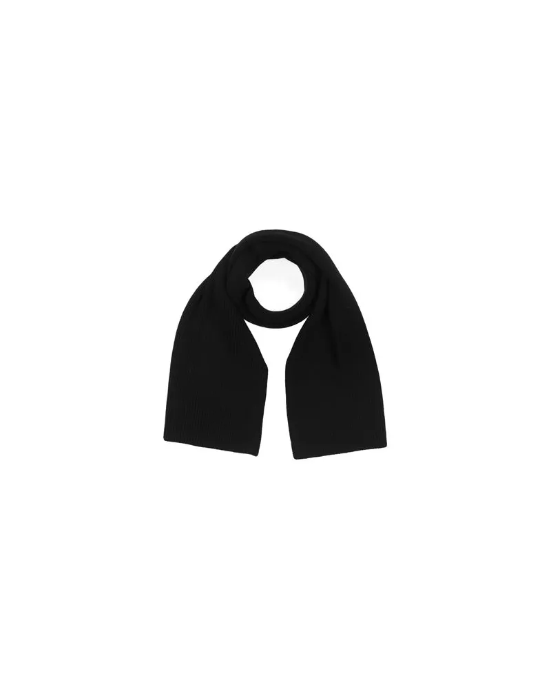 Alpha Studio ACCESSOIRES - Schalsauf YOOX.COM Schwarz