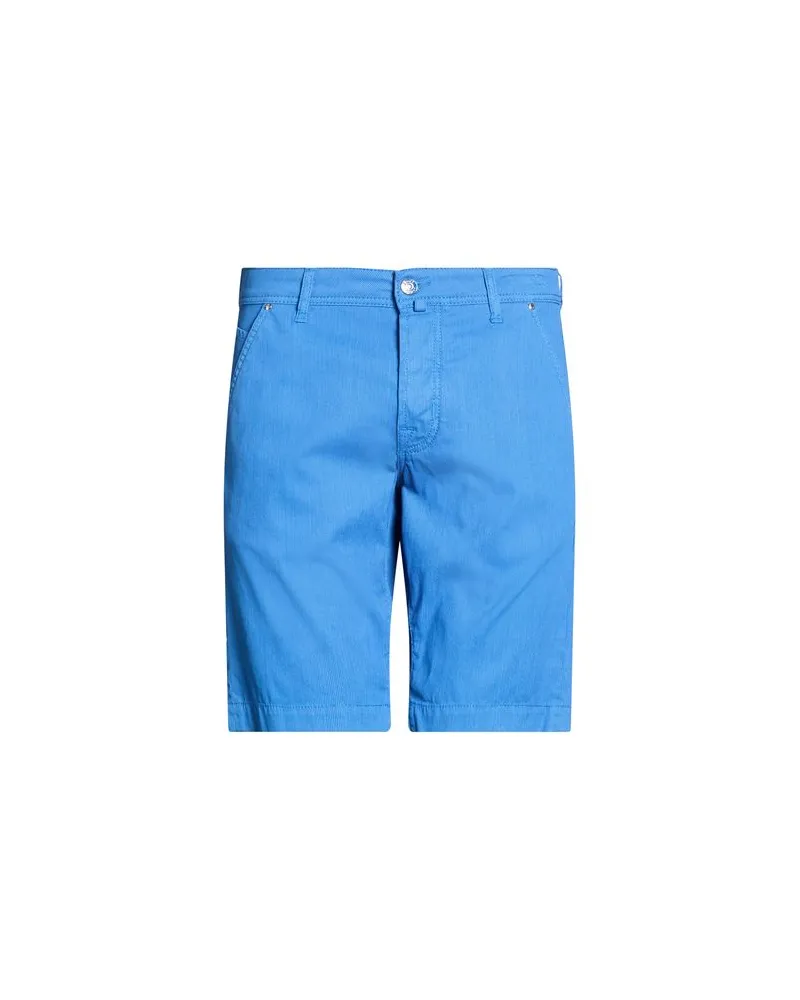 Jacob Cohën HOSEN & RÖCKE - Shorts & Bermudashortsauf YOOX.COM Azurblau