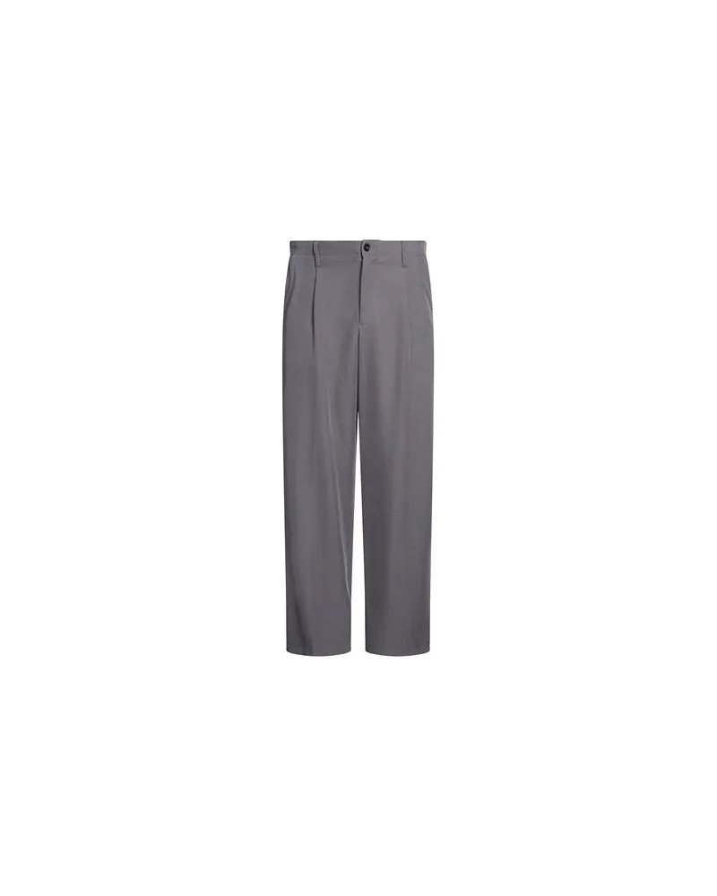 IMPERIAL HOSEN & RÖCKE - Hosenauf YOOX.COM Grau