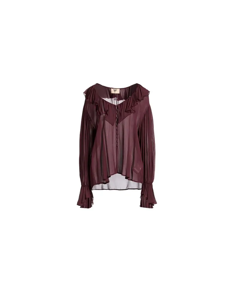 Aniye By TOPS - Hemdenauf YOOX.COM Purpur