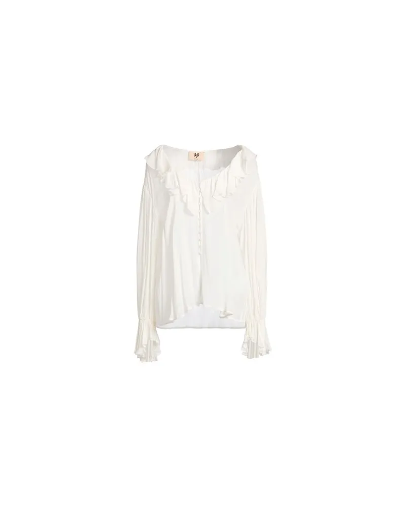 Aniye By TOPS - Hemdenauf YOOX.COM Weiß