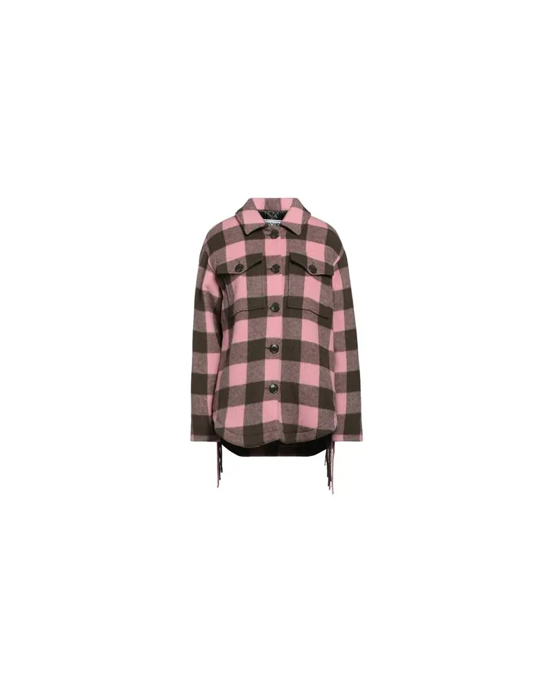 Moschino TOPS - Hemdenauf YOOX.COM Rosa