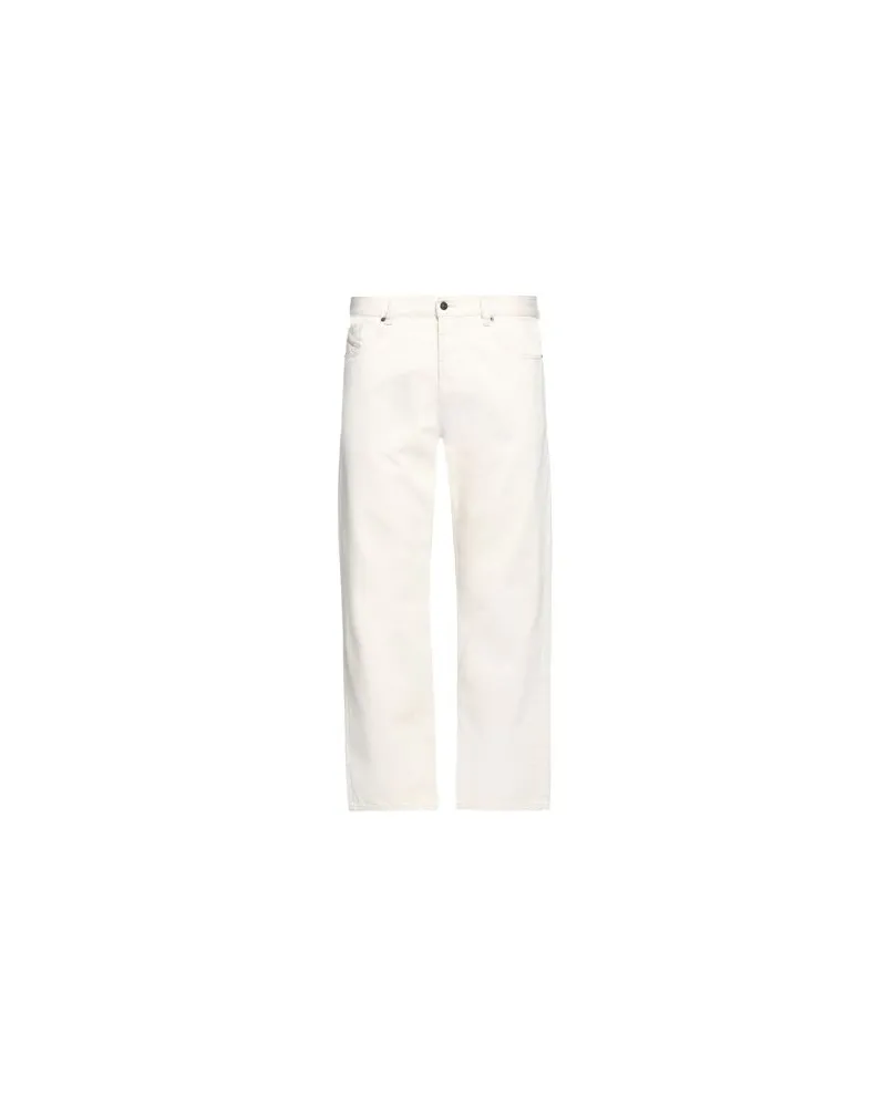 Diesel HOSEN & RÖCKE - Jeanshosenauf YOOX.COM Beige