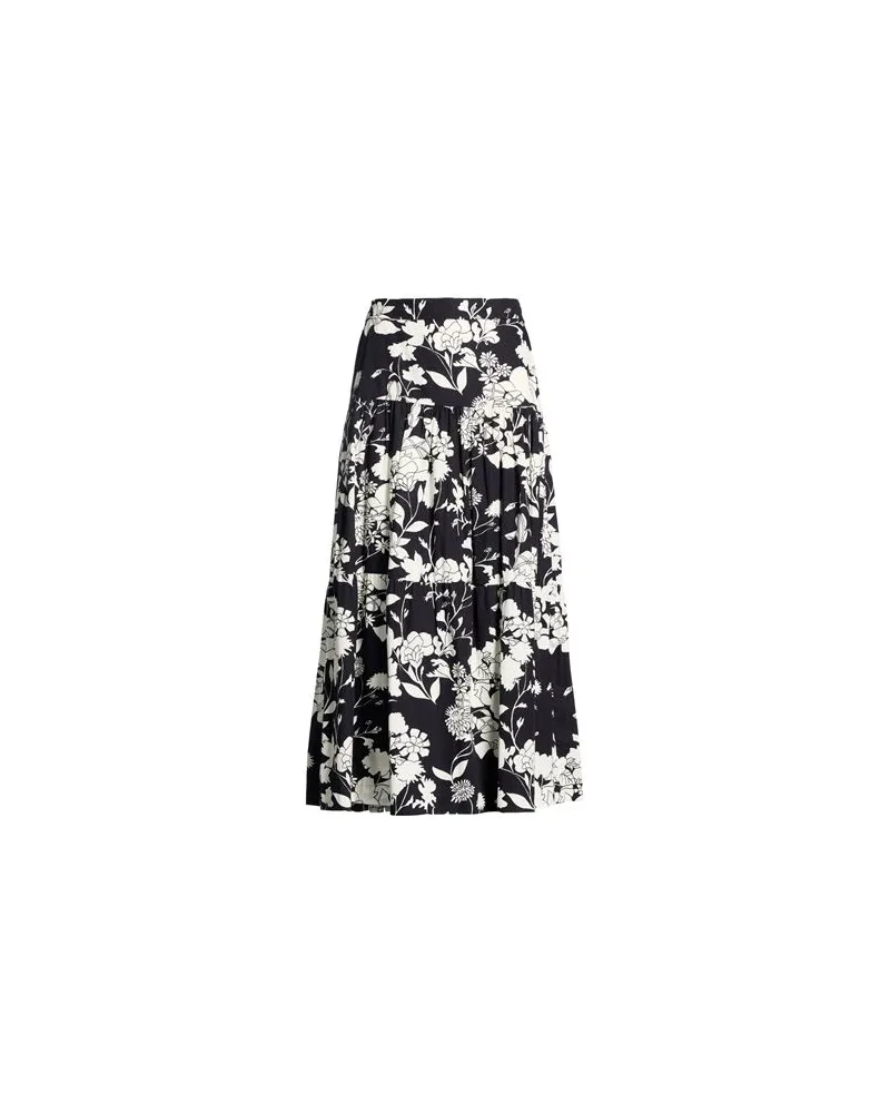 Maje HOSEN & RÖCKE - Maxi-Röckeauf YOOX.COM Schwarz