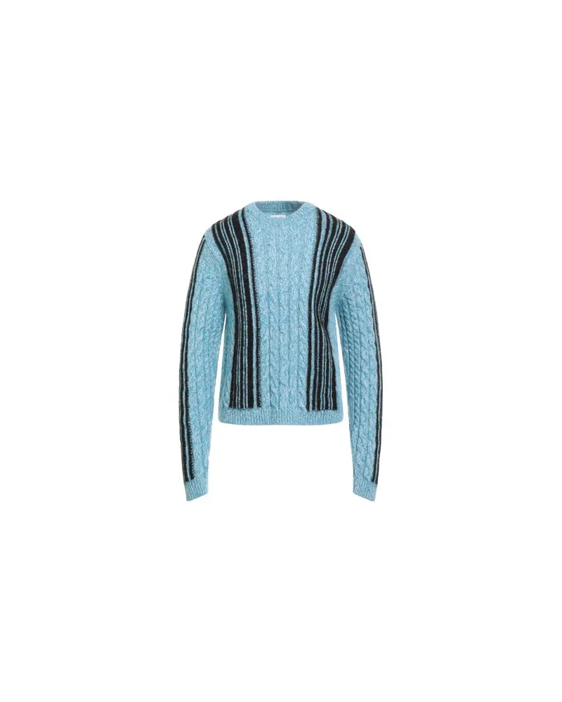 Magliano STRICKWAREN - Pulloverauf YOOX.COM Azurblau
