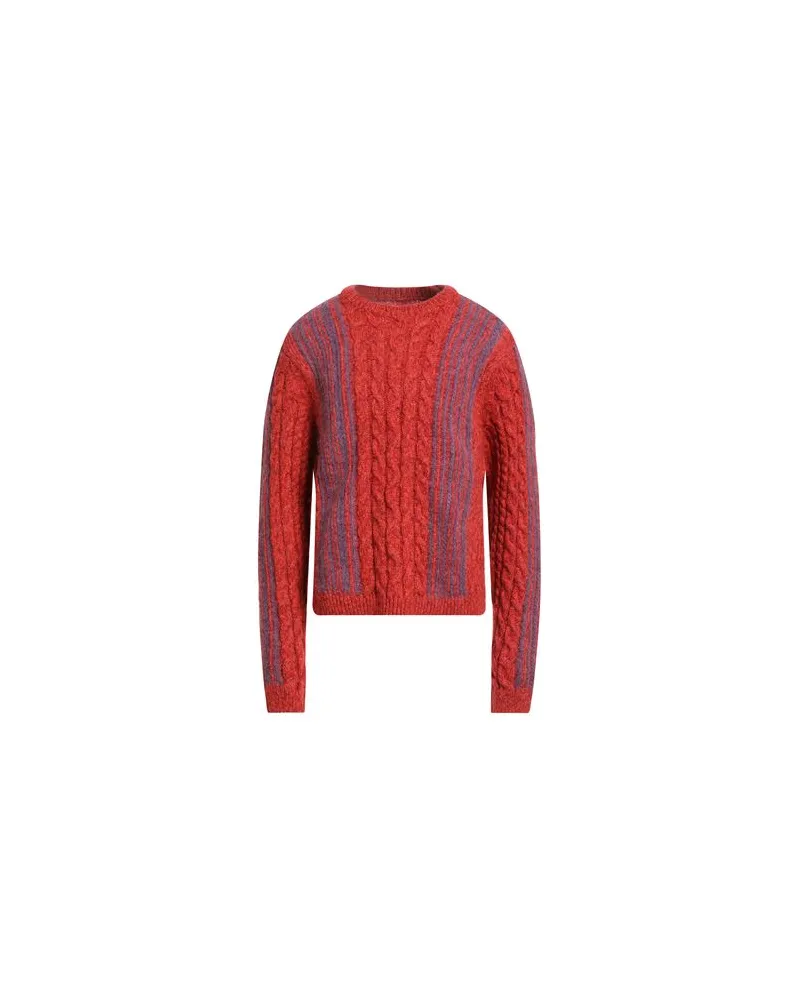 Magliano STRICKWAREN - Pulloverauf YOOX.COM Ziegelrot