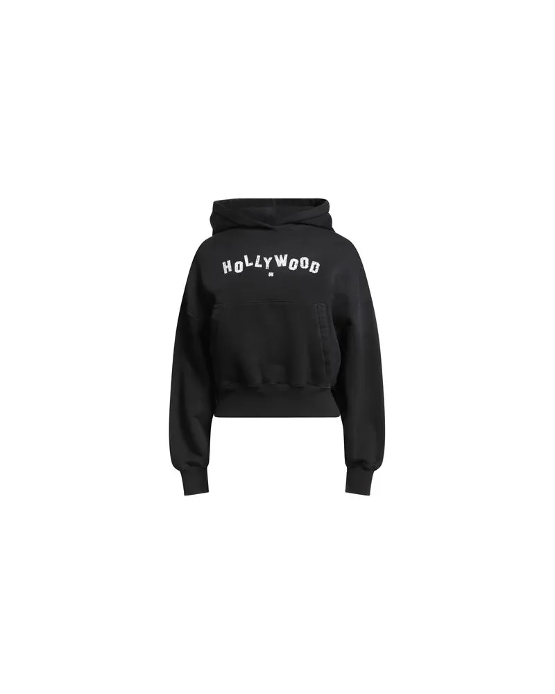 Amiri TOPS - Sweatshirtsauf YOOX.COM Schwarz