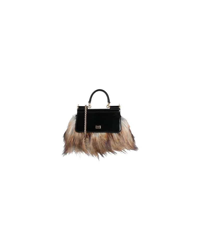 Dolce & Gabbana TASCHEN - Handtaschenauf YOOX.COM Schwarz
