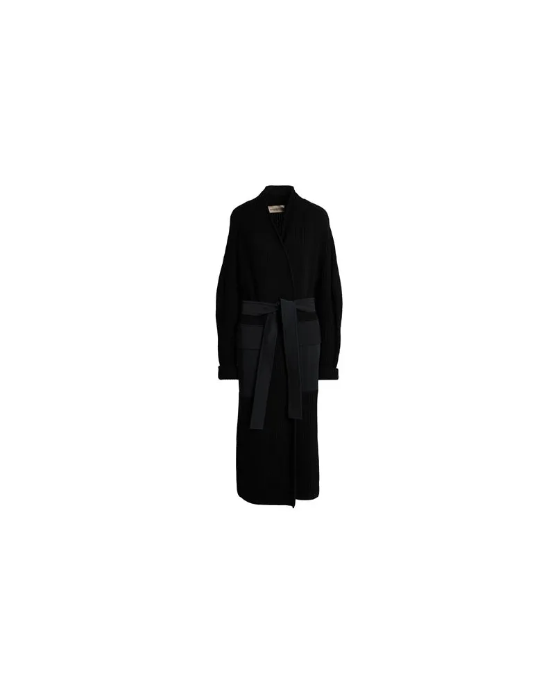 Gentryportofino JACKEN & MÄNTEL - Mäntelauf YOOX.COM Schwarz