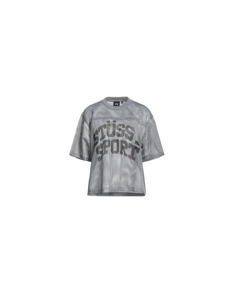 Stüssy TOPS - T-shirtsauf YOOX.COM Grau