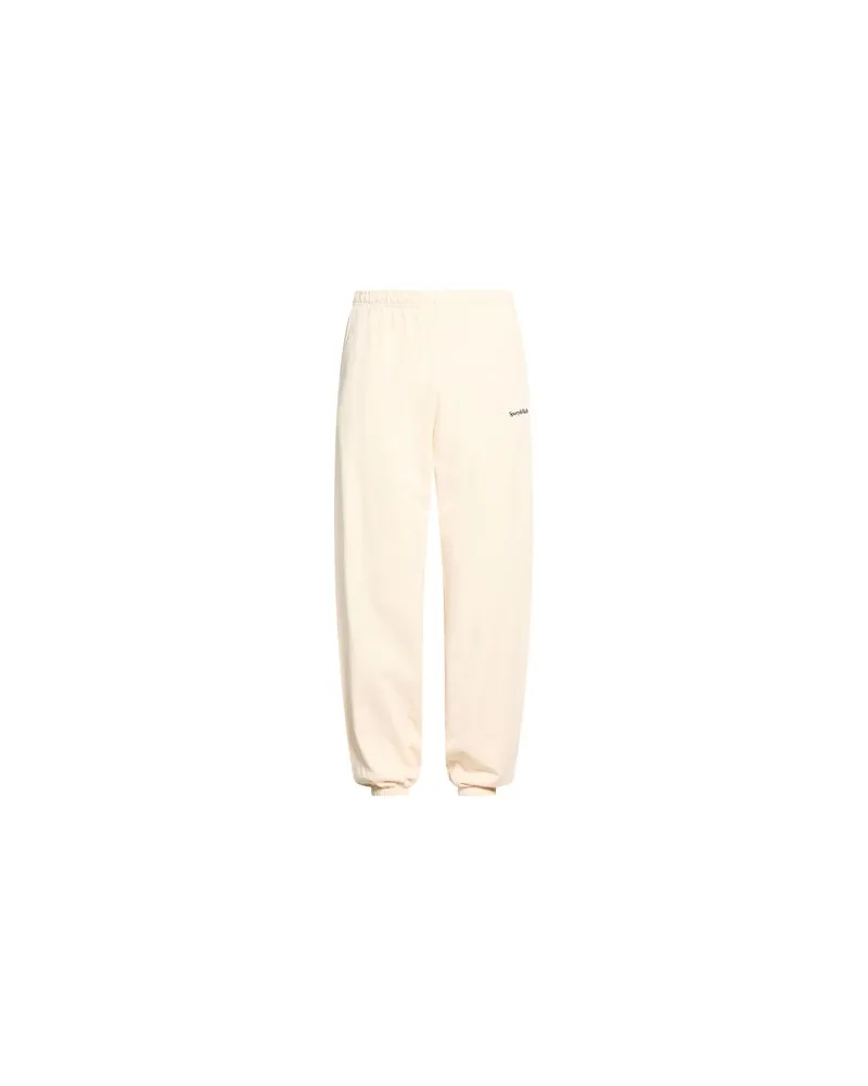 SPORTY & RICH HOSEN & RÖCKE - Hosenauf YOOX.COM Beige