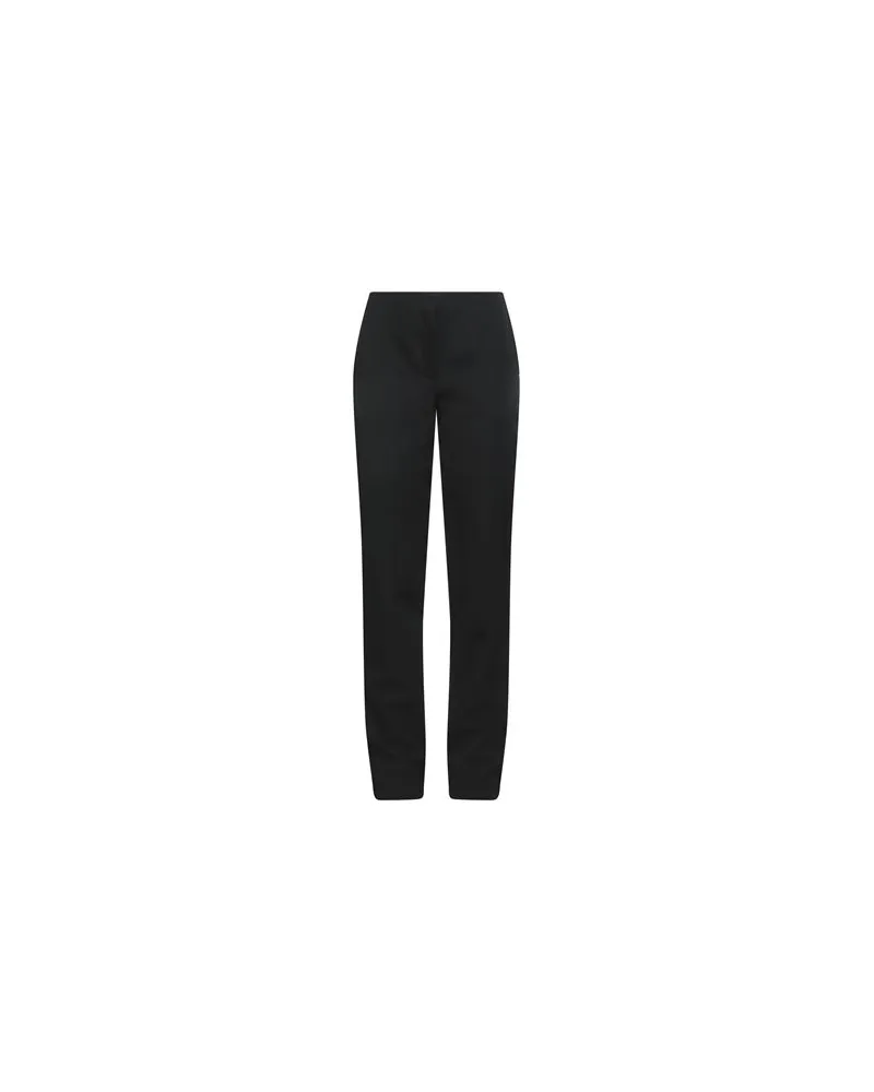 ATTICO HOSEN & RÖCKE - Hosenauf YOOX.COM Schwarz