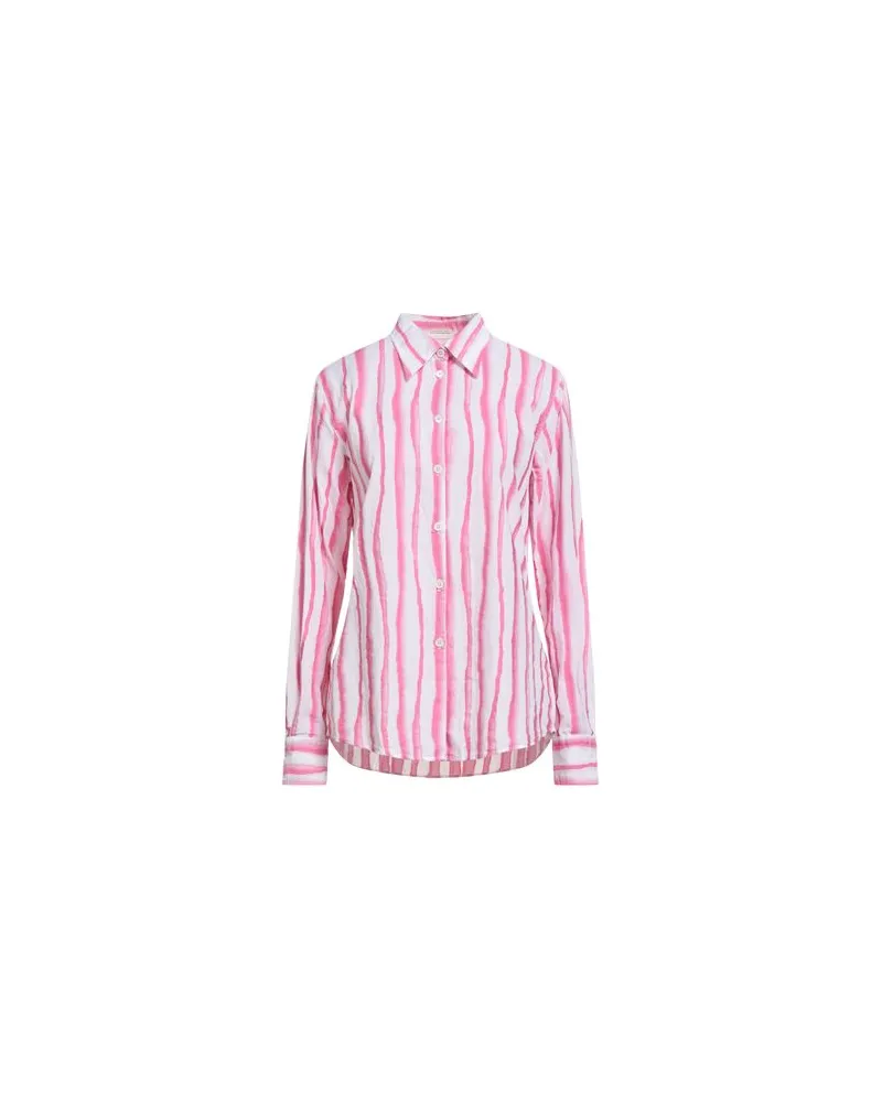 Massimo Alba TOPS - Hemdenauf YOOX.COM Fuchsia
