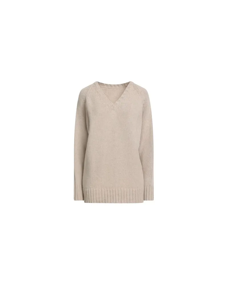 ARAGONA STRICKWAREN - Pulloverauf YOOX.COM Beige