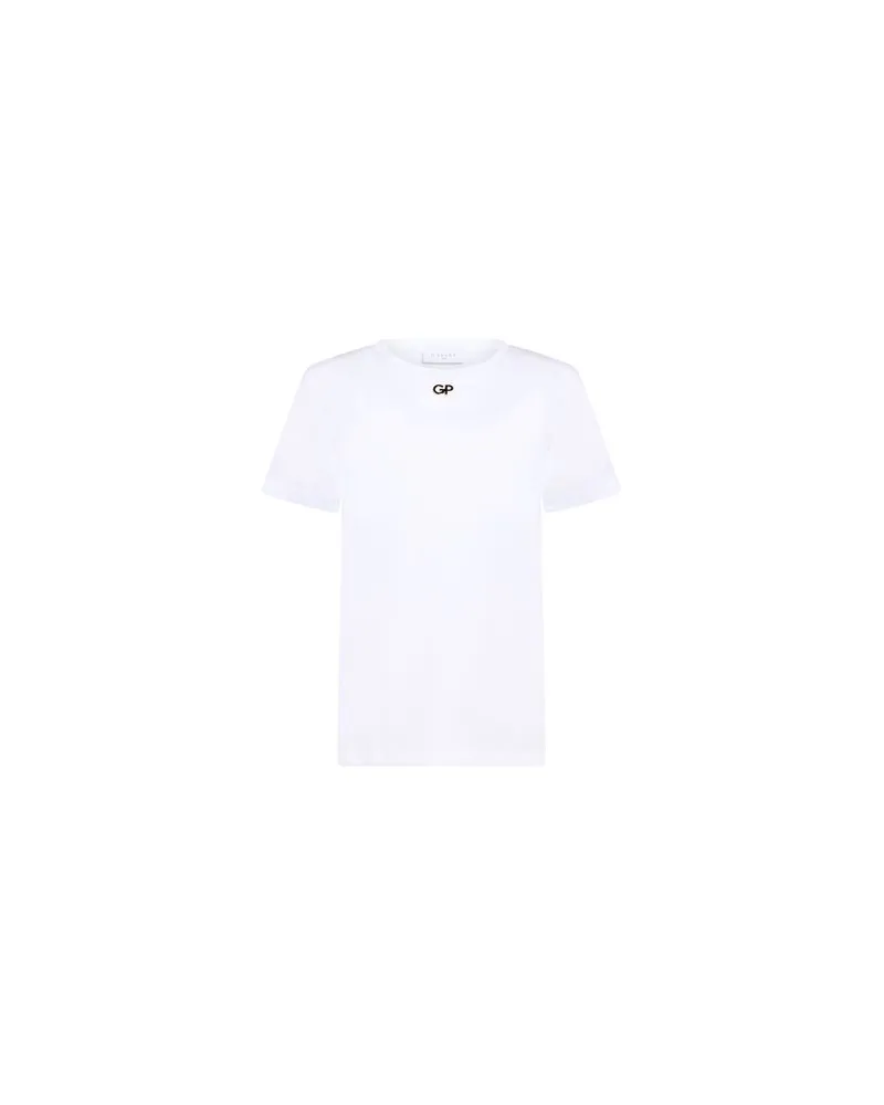 Gaëlle Bonheur TOPS - T-shirtsauf YOOX.COM Weiß