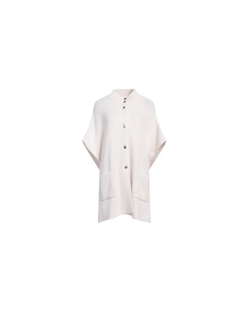 hemisphere JACKEN & MÄNTEL - Capesauf YOOX.COM Elfenbein