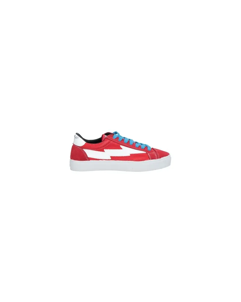 Sanyako SCHUHE - Sneakersauf YOOX.COM Rot