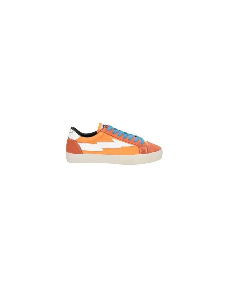 Sanyako SCHUHE - Sneakersauf YOOX.COM Orange