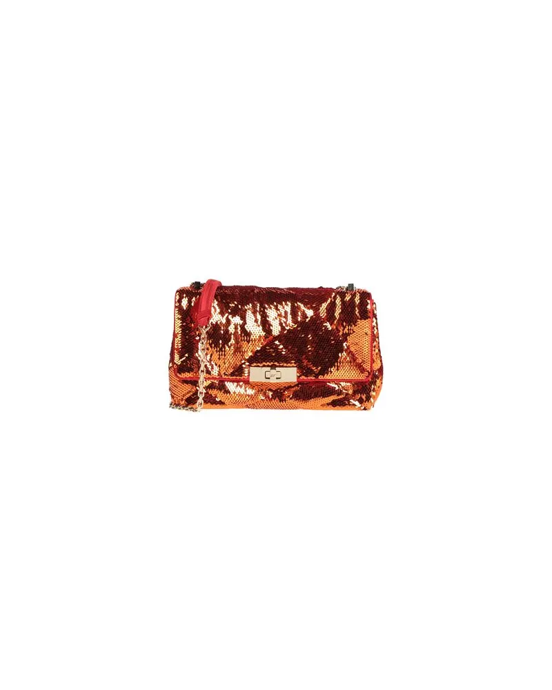 Roger Vivier TASCHEN - Umhängetascheauf YOOX.COM Orange