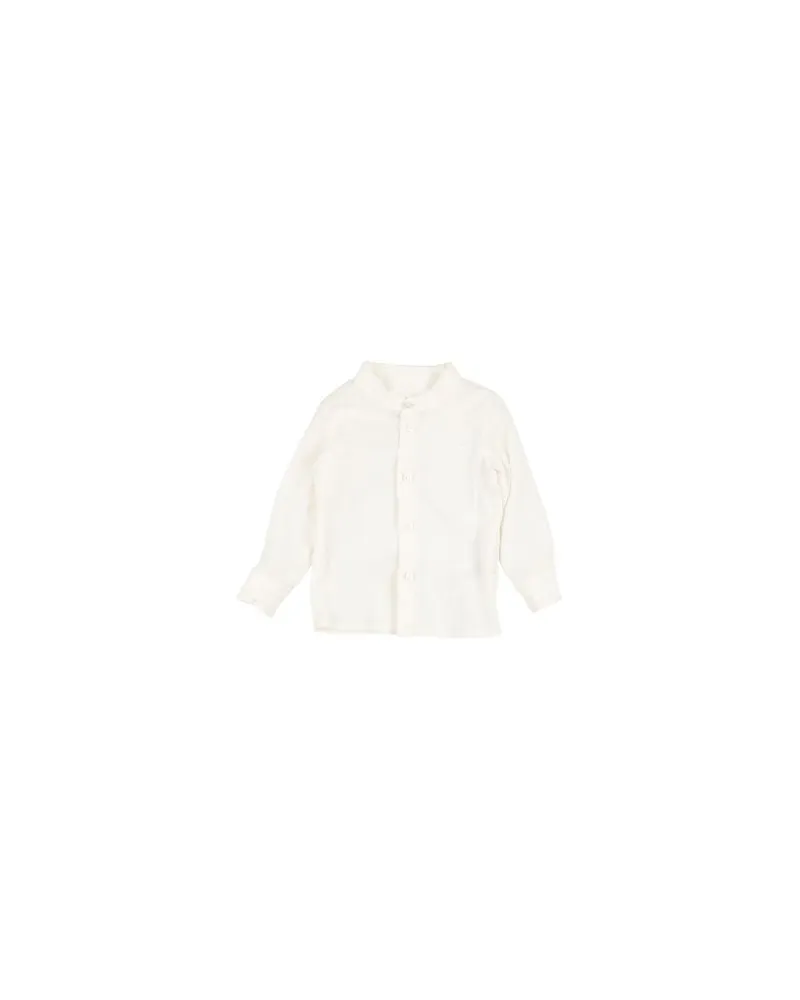 Gaudi TOPS - Hemdenauf YOOX.COM Weiß