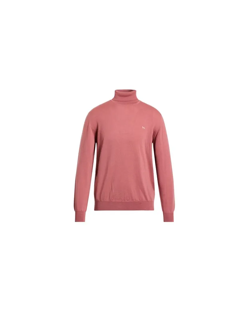 Harmont & Blaine STRICKWAREN - Rollkragenpulloverauf YOOX.COM Antikrosa