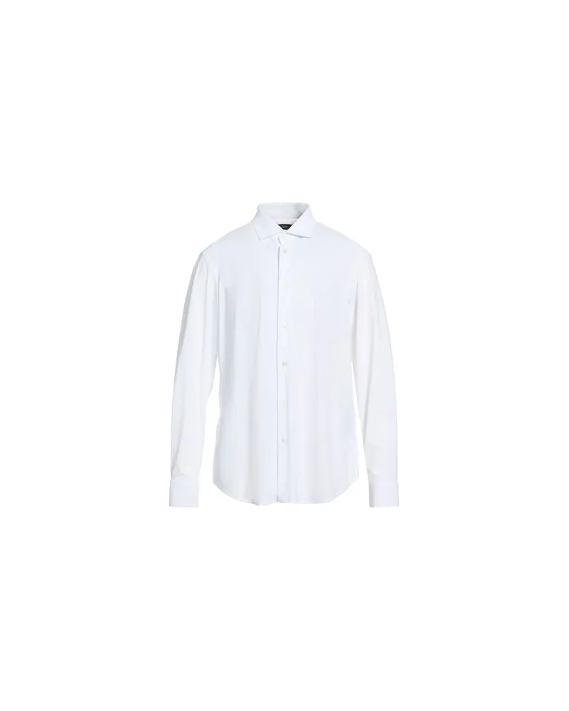 Herno TOPS - Hemdenauf YOOX.COM Weiß