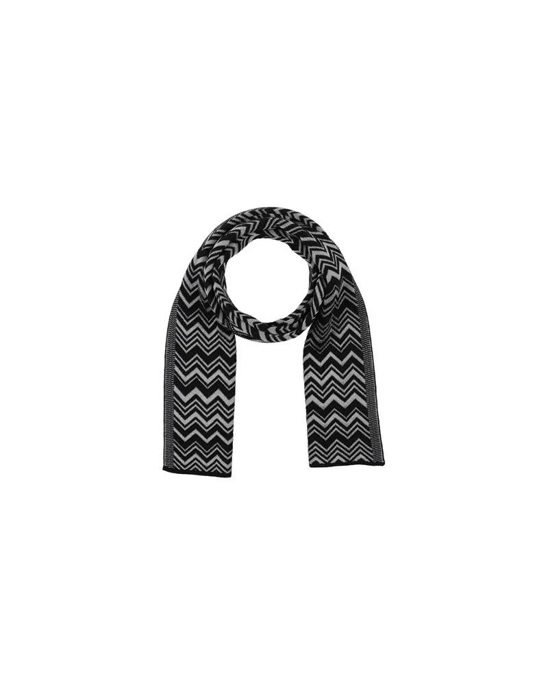 Missoni ACCESSOIRES - Schalsauf YOOX.COM Schwarz
