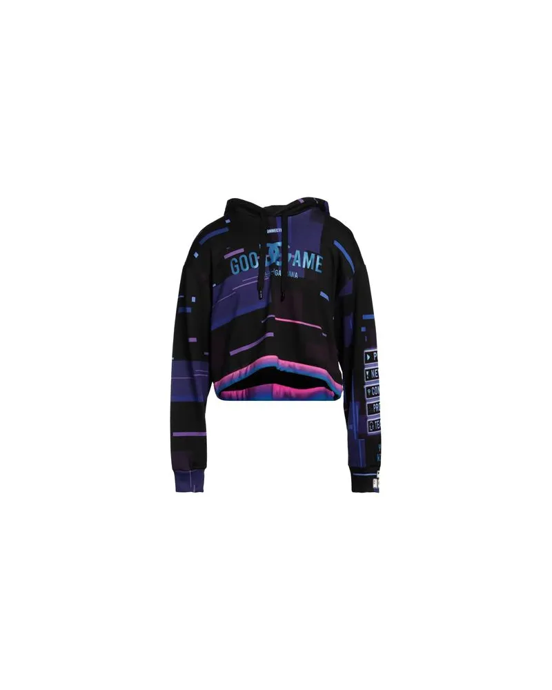 Dolce & Gabbana TOPS - Sweatshirtsauf YOOX.COM Schwarz