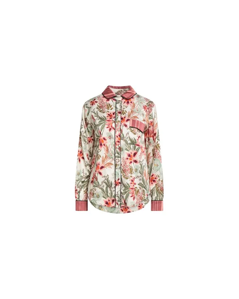 SHIRTAPORTER TOPS - Hemdenauf YOOX.COM Beige