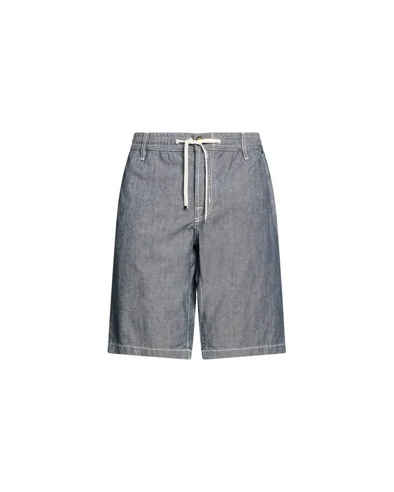 Jacob Cohën HOSEN & RÖCKE - Shorts & Bermudashortsauf YOOX.COM Blau