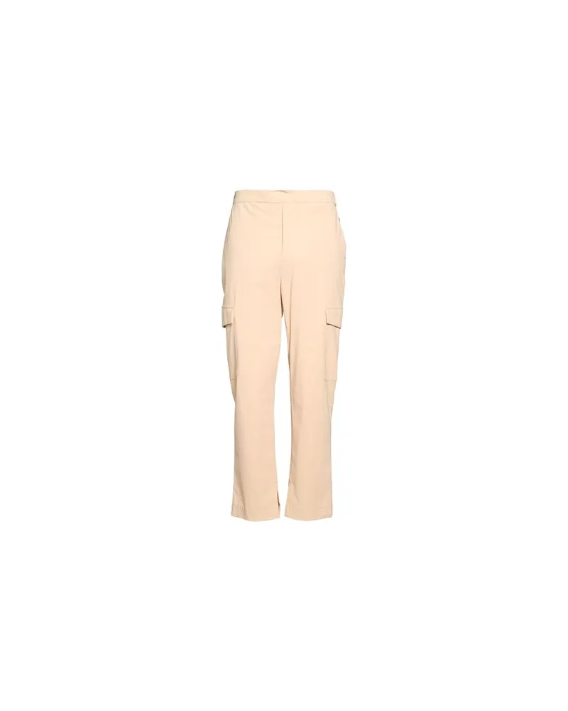 Hevò HOSEN & RÖCKE - Hosenauf YOOX.COM Beige