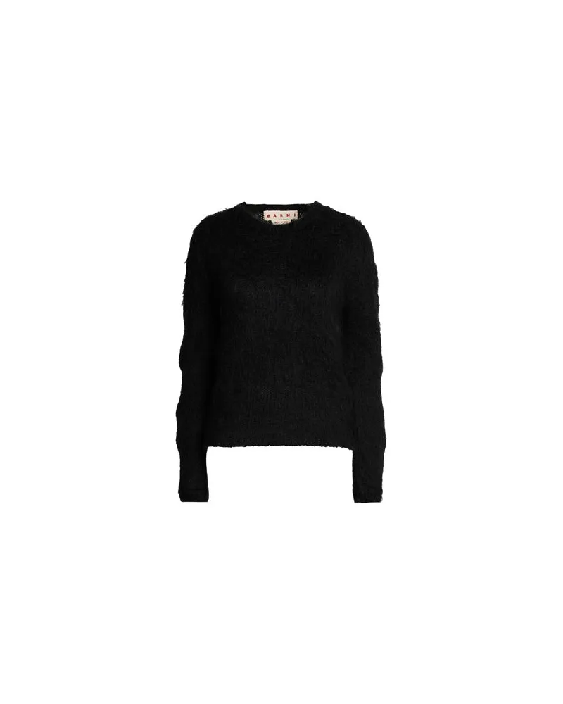 Marni STRICKWAREN - Pulloverauf YOOX.COM Schwarz