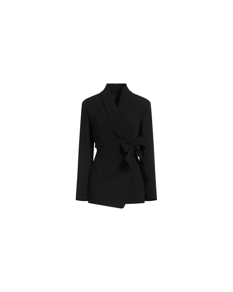 Max Mara ANZÜGE und CO-ORDS - Blazersauf YOOX.COM Schwarz