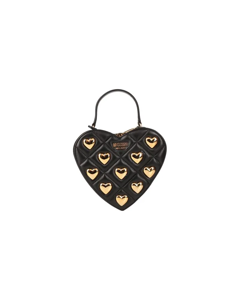 Moschino COUTURE - TASCHEN - Handtaschenauf YOOX.COM Schwarz