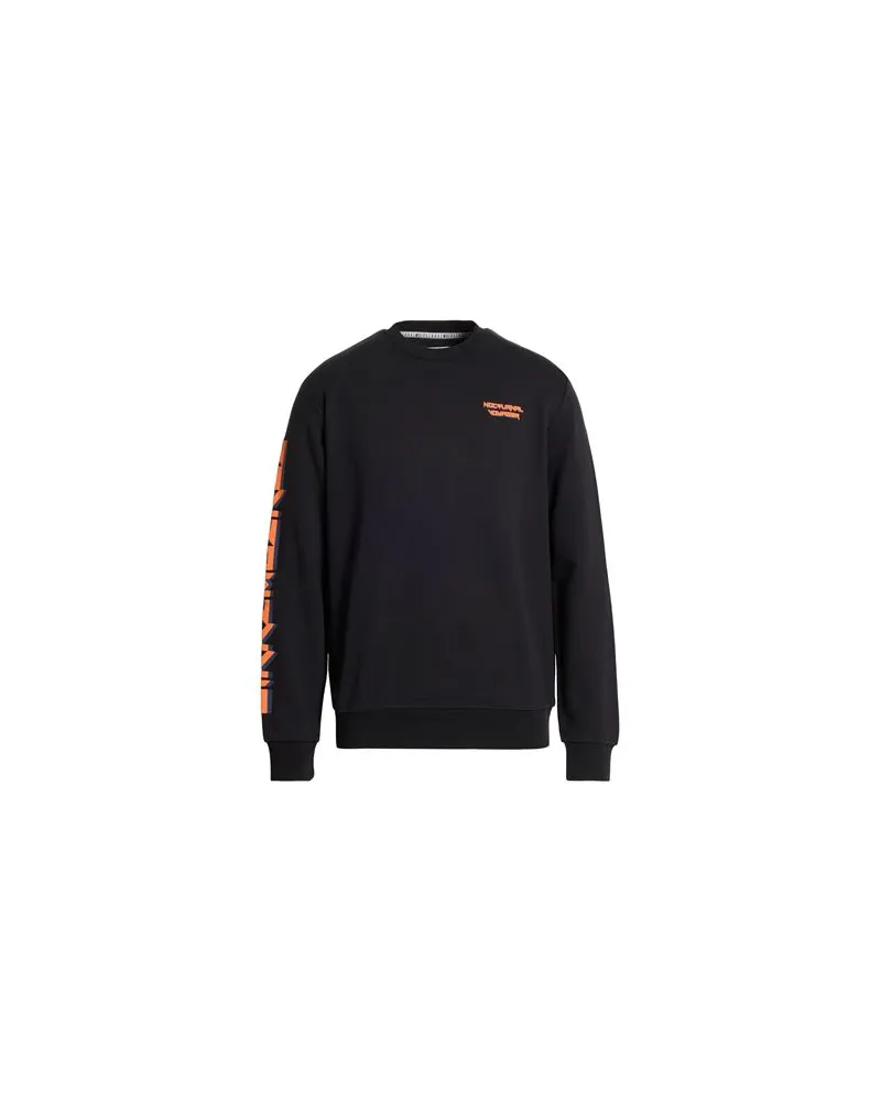 Bikkembergs TOPS - Sweatshirtsauf YOOX.COM Schwarz