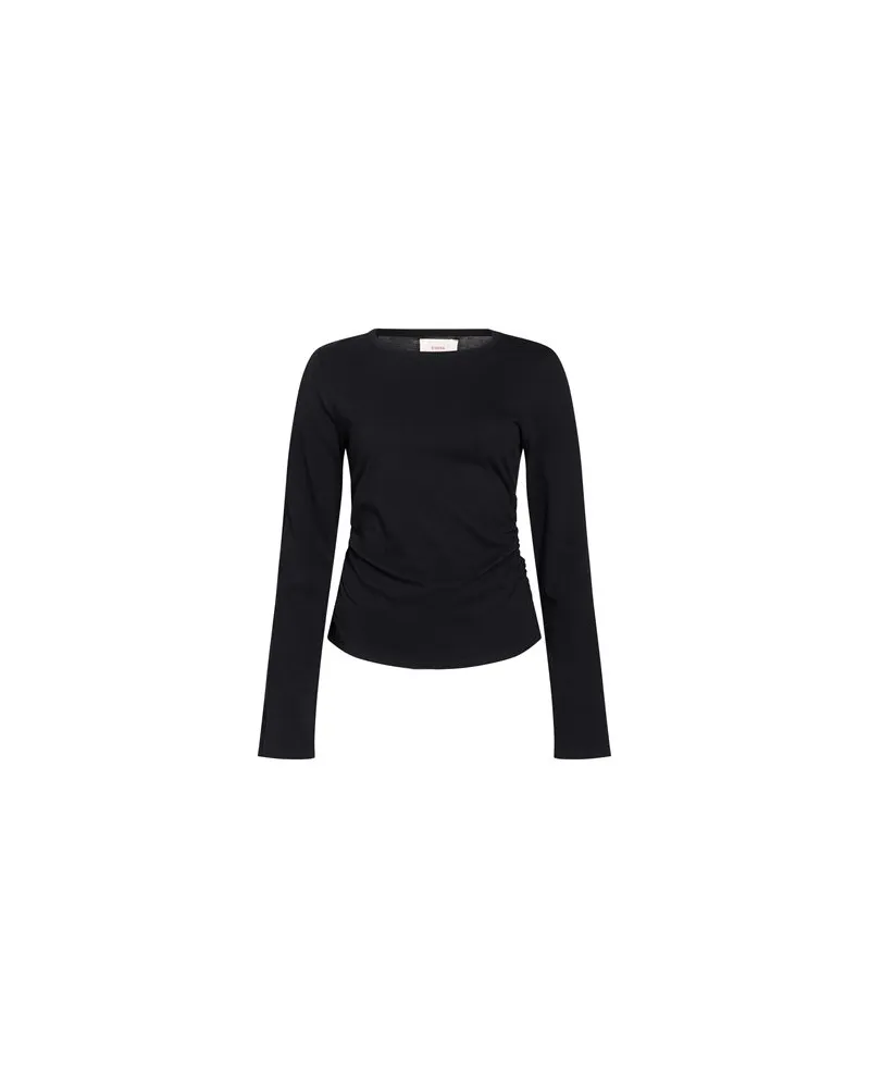 Xírena TOPS - T-shirtsauf YOOX.COM Schwarz
