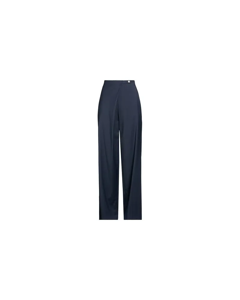 Sandro HOSEN & RÖCKE - Hosenauf YOOX.COM Marineblau