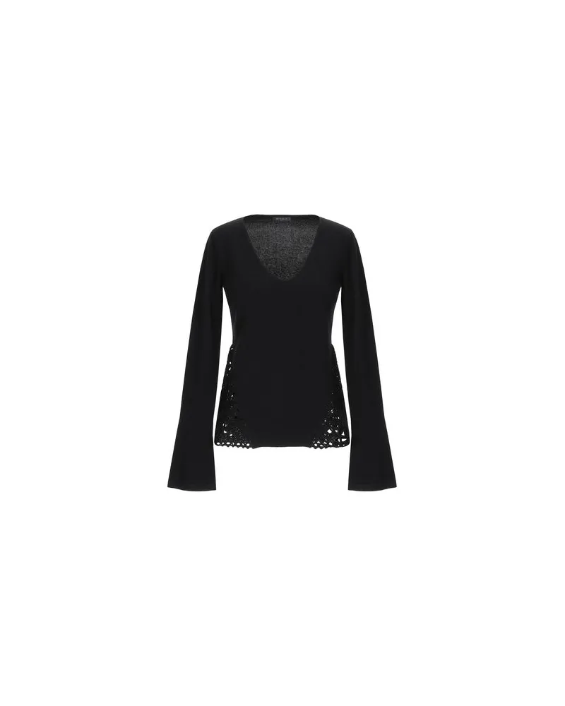 Etro STRICKWAREN - Pulloverauf YOOX.COM Schwarz