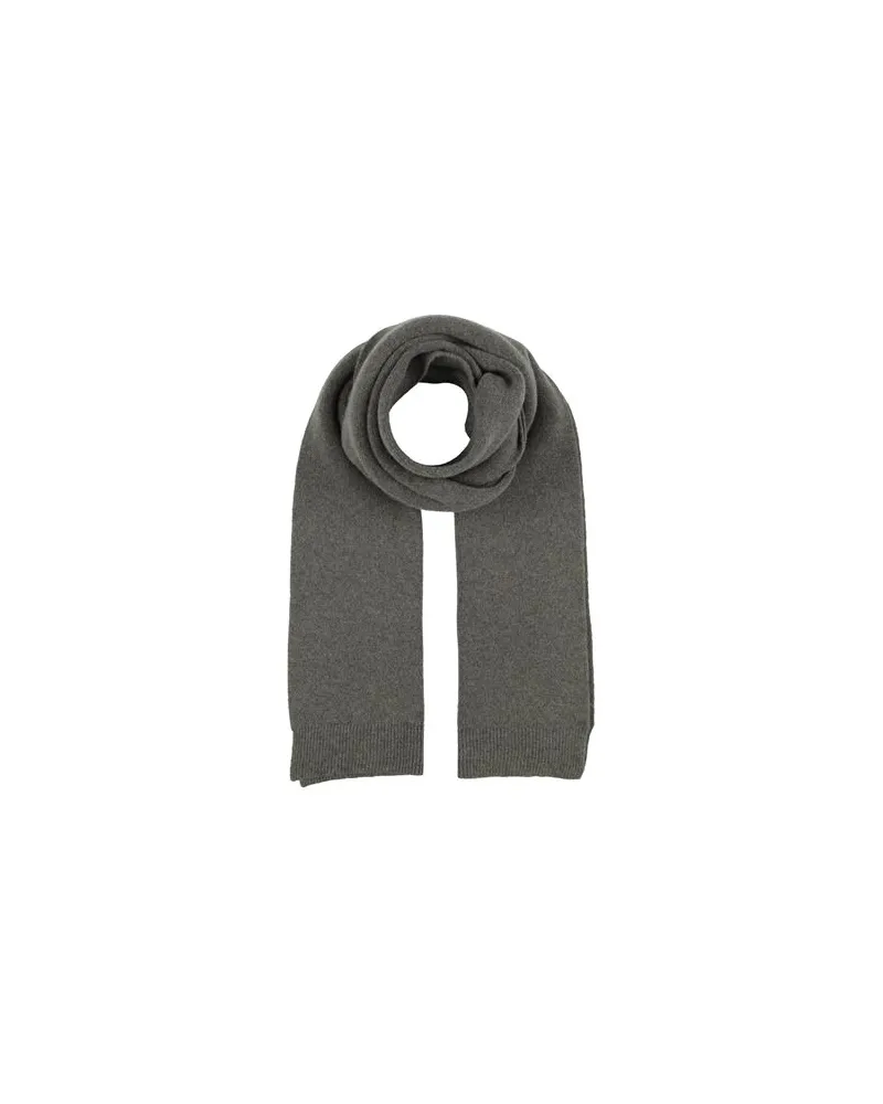 COLORFUL STANDARD MERINO WOOL SCARF  - ACCESSOIRES - Schalsauf YOOX.COM Militärgrün