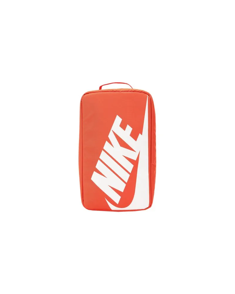 Nike SHOE BOX BAG   - ACCESSOIRES - AccessoireS für Schuheauf YOOX.COM Orange