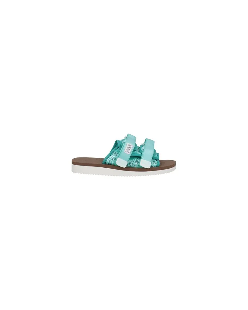 SUICOKE SCHUHE - Sandalenauf YOOX.COM Tūrkis