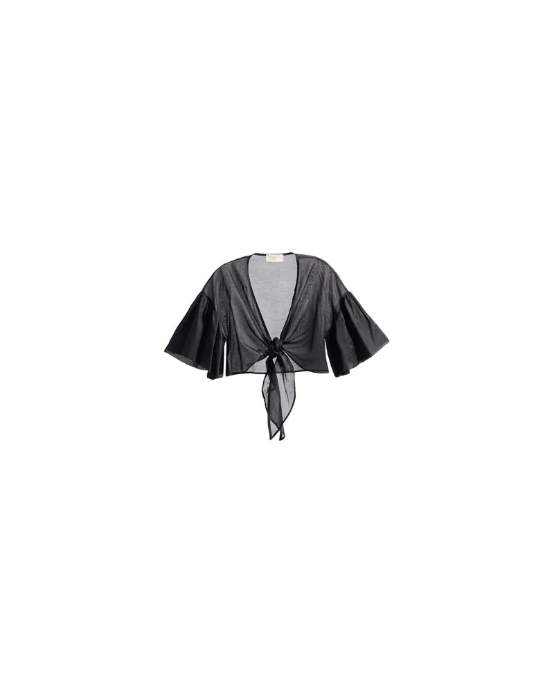 Kaos TOPS - Hemdenauf YOOX.COM Schwarz
