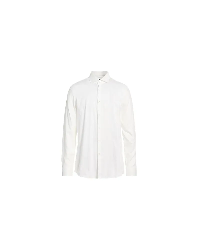 HUGO BOSS TOPS - Hemdenauf YOOX.COM Weiß