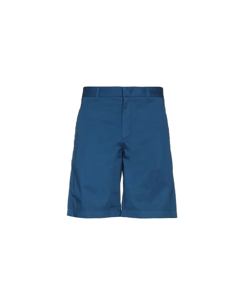 Bikkembergs HOSEN & RÖCKE - Shorts & Bermudashortsauf YOOX.COM Blau