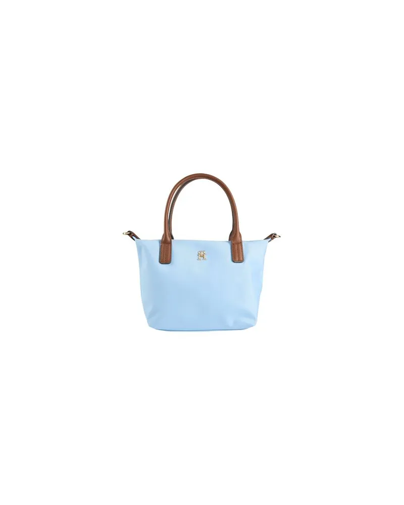 Tommy Hilfiger TASCHEN - Handtaschenauf YOOX.COM Himmelblau