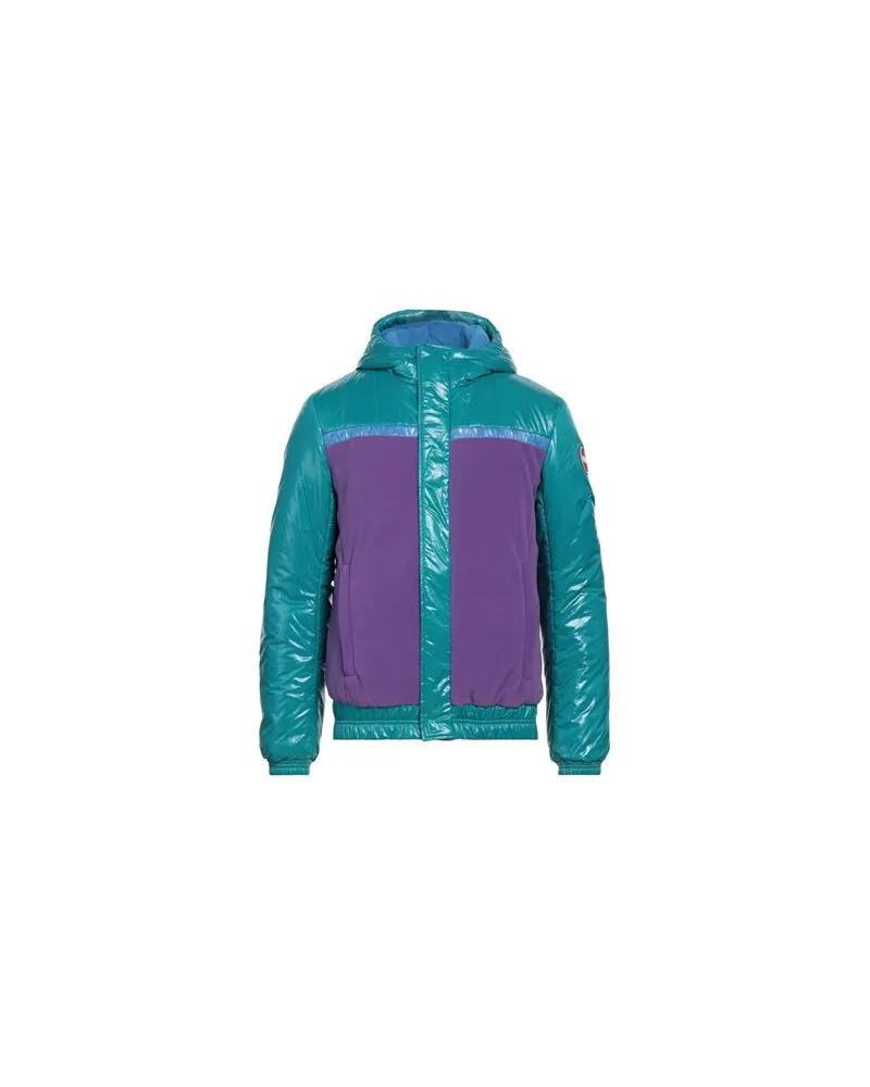 Colmar JACKEN & MÄNTEL - Pufferjacken & Daunenjackenauf YOOX.COM Tūrkis