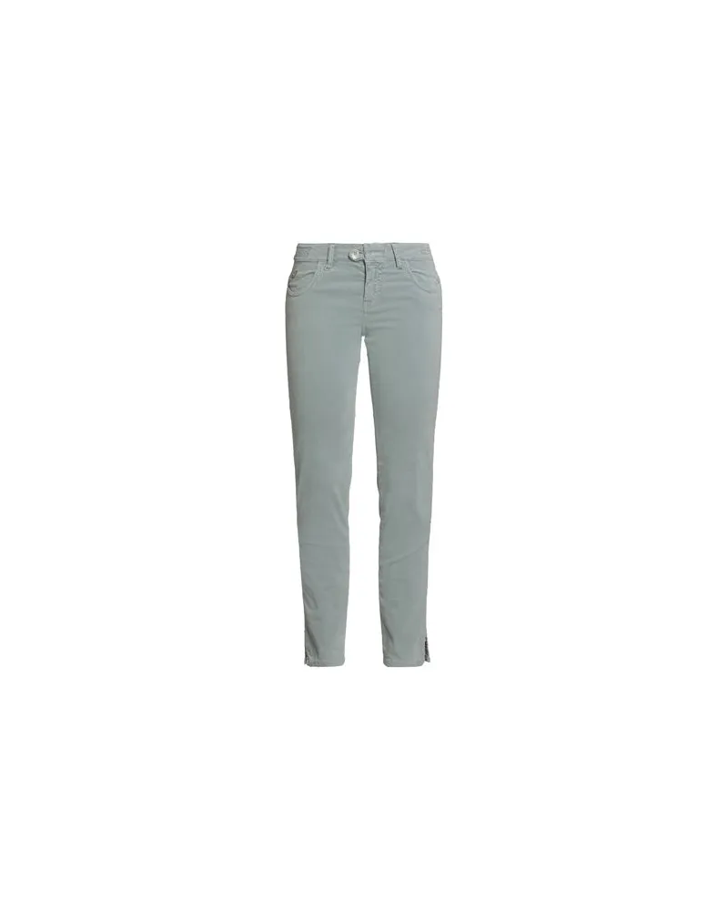 Jacob Cohën HOSEN & RÖCKE - Hosenauf YOOX.COM Grau