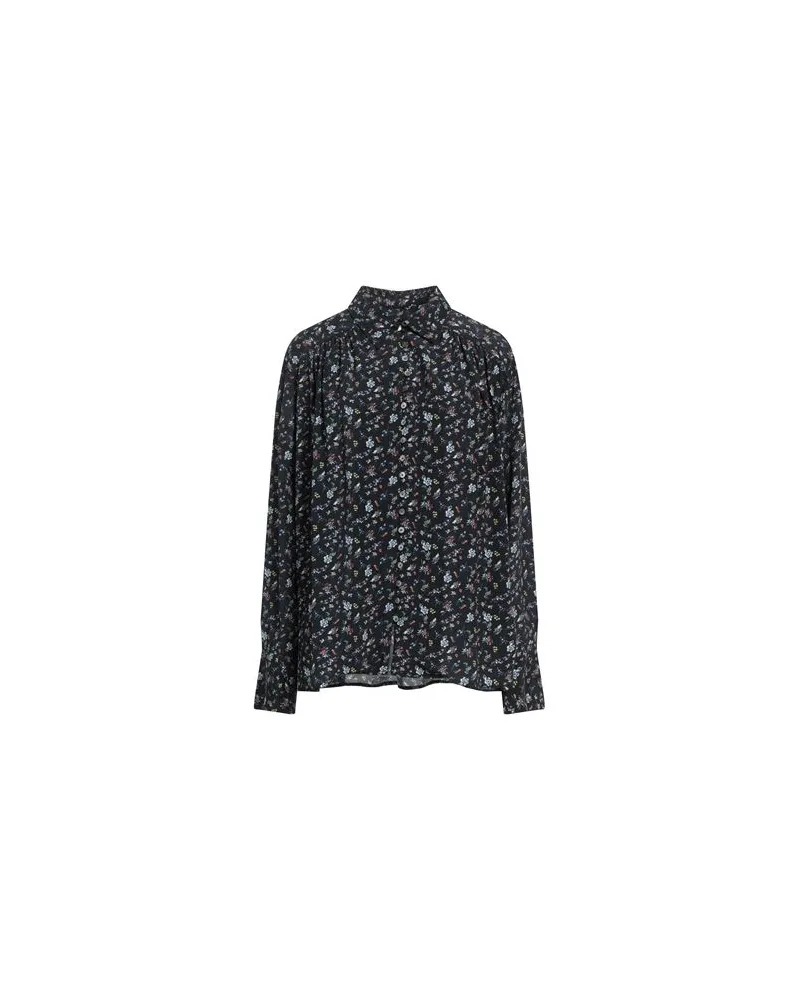 Zadig & Voltaire TOPS - Hemdenauf YOOX.COM Schwarz
