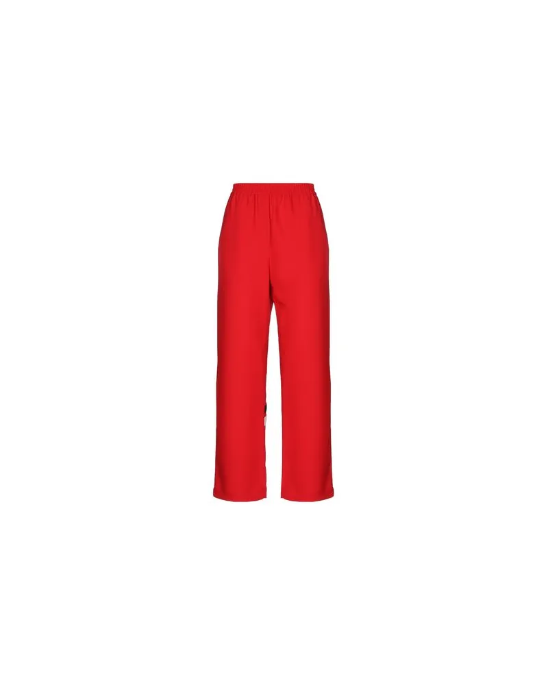 8PM HOSEN & RÖCKE - Hosenauf YOOX.COM Rot