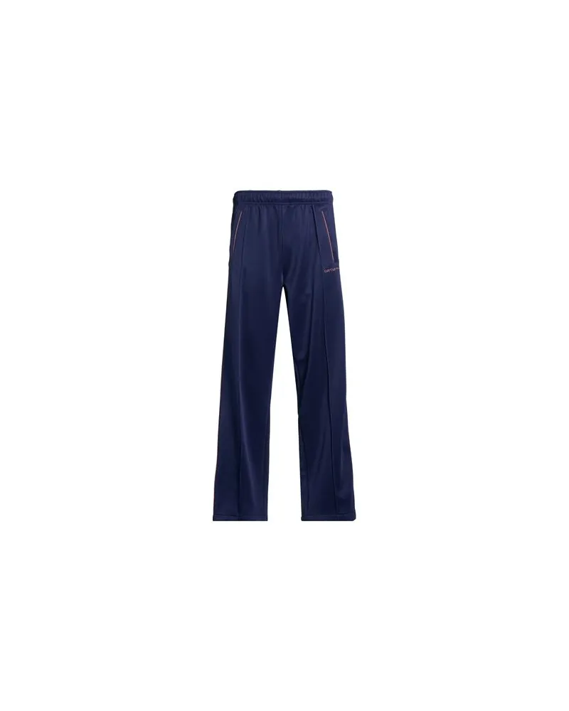 Carhartt WIP HOSEN & RÖCKE - Hosenauf YOOX.COM Marineblau
